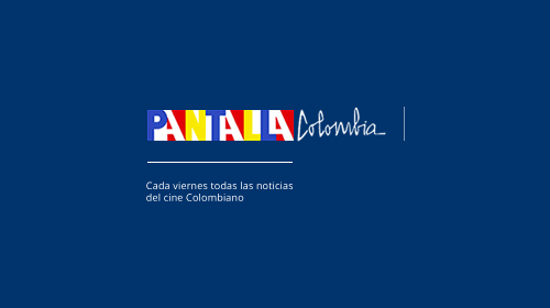 Logosímbolo de Pantalla Colombia de ProImagenes