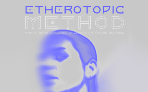 Imagen de la 9° Muestra Internacional de Videonarración Artográfica Etherotopic Method
