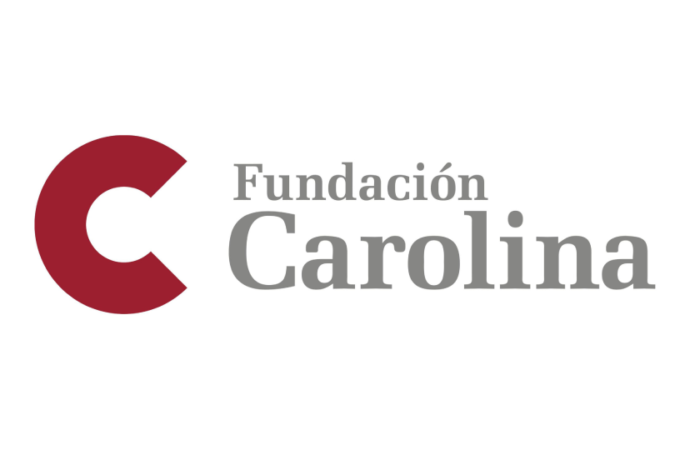 Logosímbolo de la Fundación Carolina