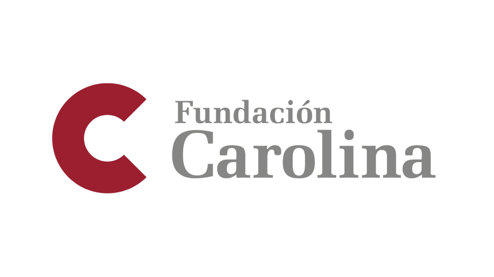 Logosímbolo de la Fundación Carolina