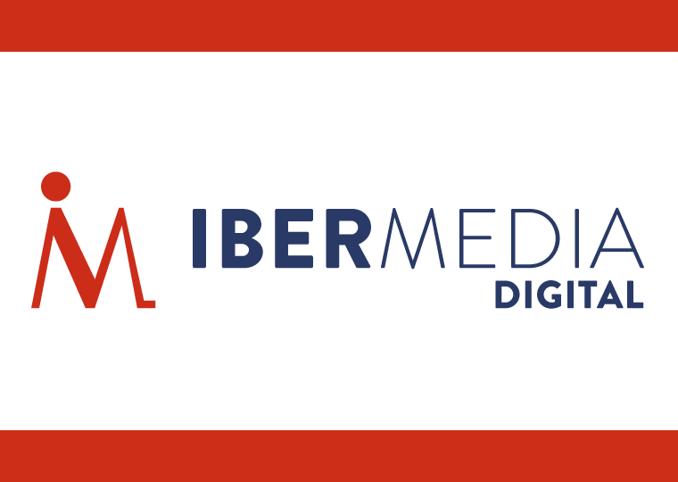 Logosímbolo de Ibermedia Digital