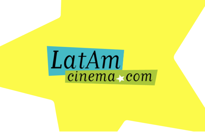 Logosímbolo de LatAmCinema