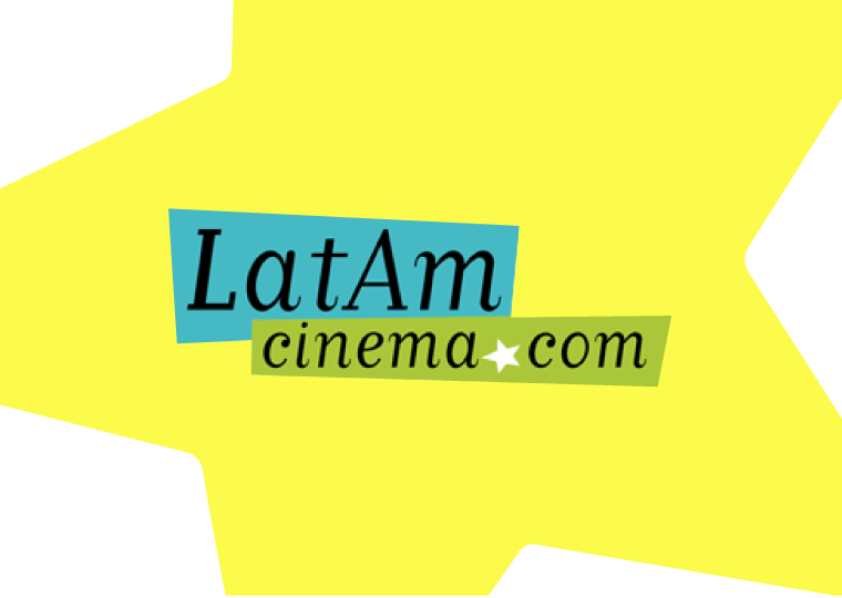 Logosímbolo de LatAmCinema
