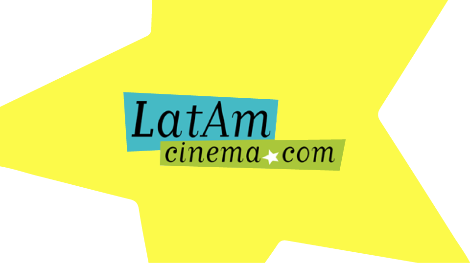 Logosímbolo de LatAmCinema