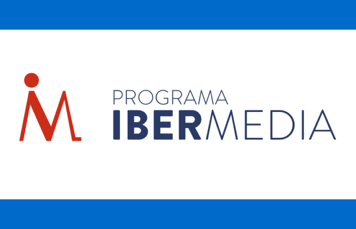 Logosímbolo del Programa IberMedia