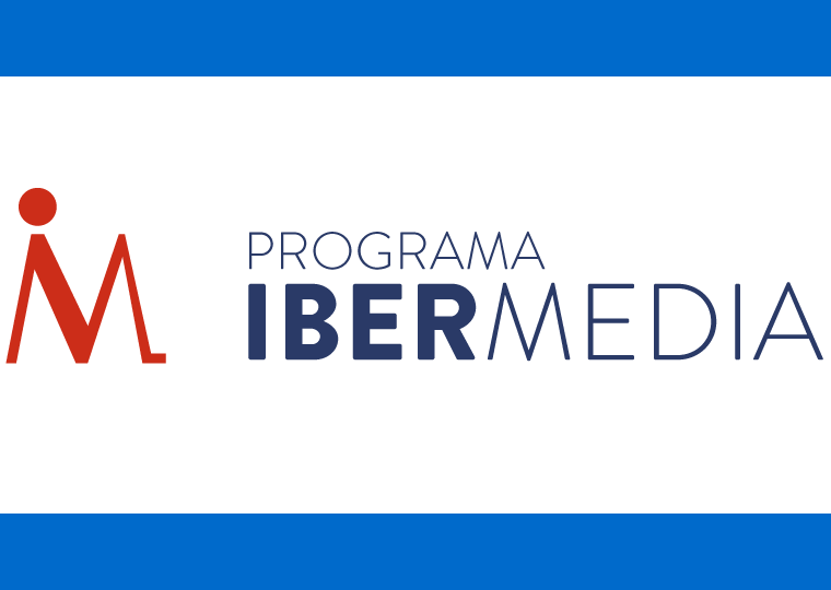 Logosímbolo del Programa IberMedia