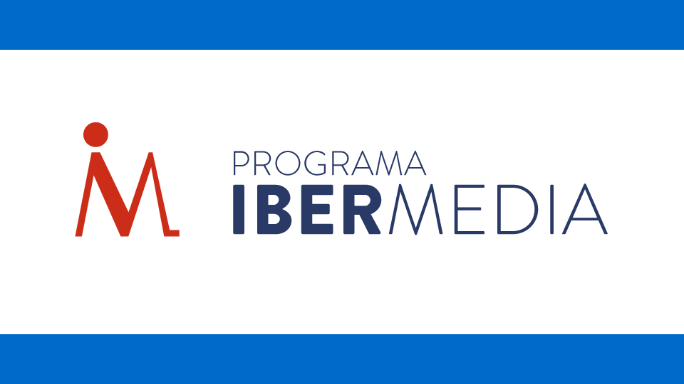 Logosímbolo del Programa IberMedia