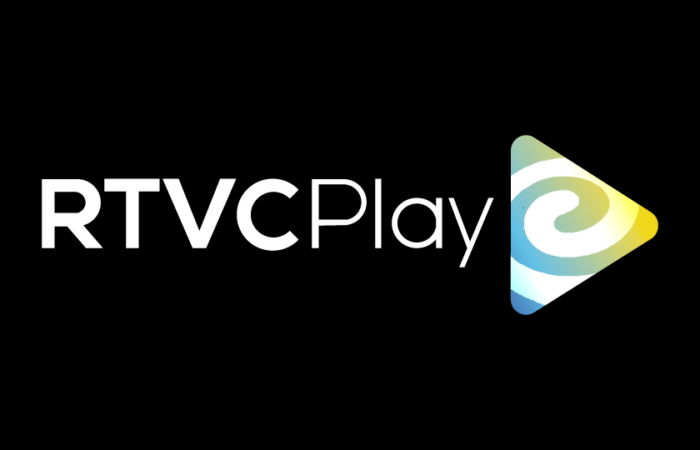 Logosímbolo de TVCPlay