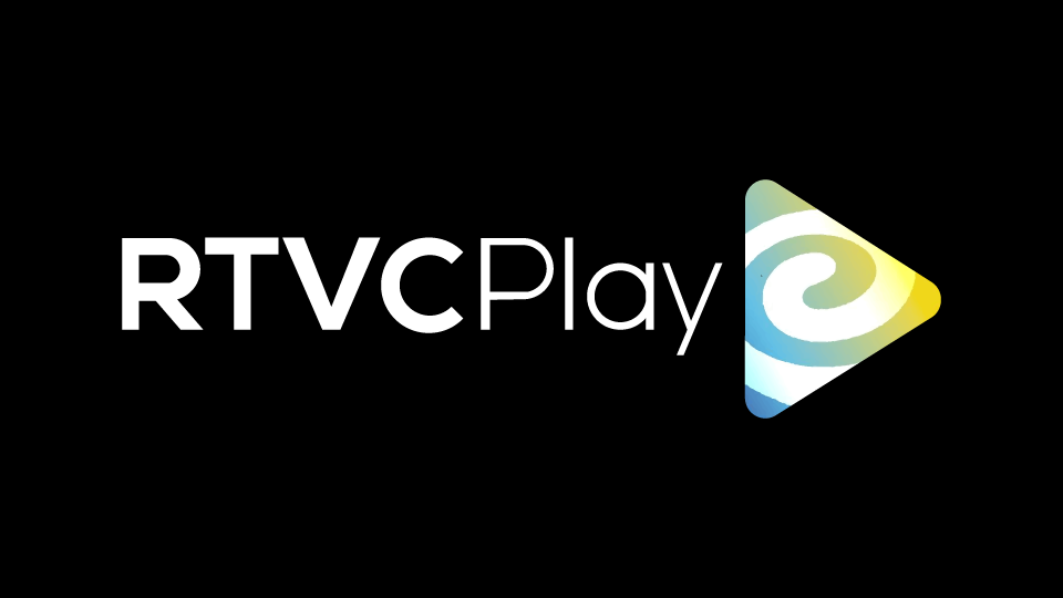 Logosímbolo de TVCPlay