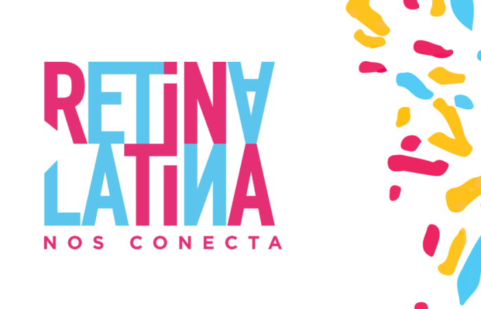 Logosímbolo de Retina Latina