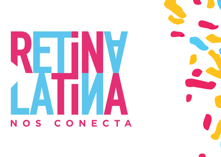 Logosímbolo de Retina Latina