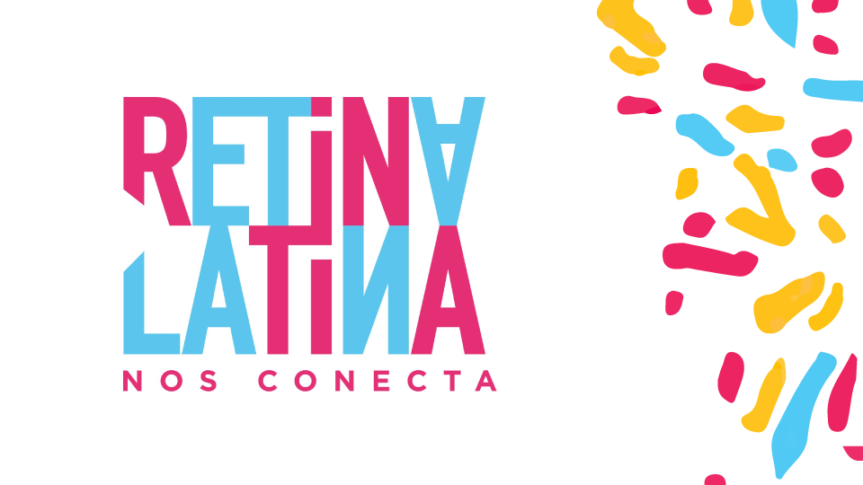 Logosímbolo de Retina Latina