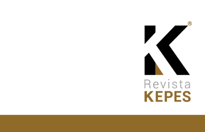 Logosímbolo de la Revista Kepes