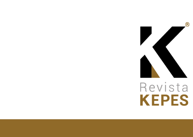 Logosímbolo de la Revista Kepes