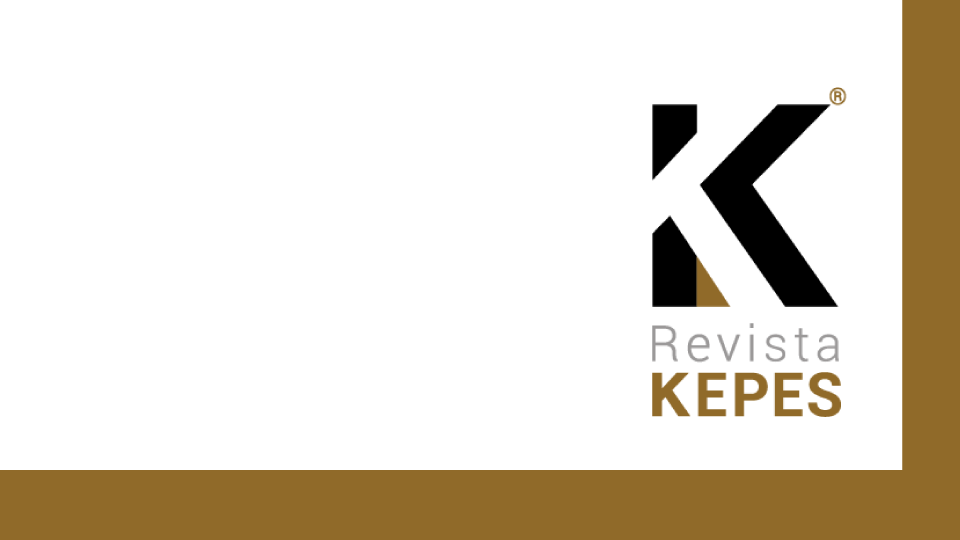 Logosímbolo de la Revista Kepes