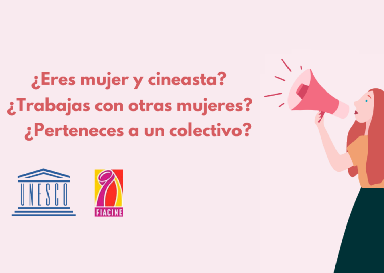 Banner promocional del proyecto Somos Diversas