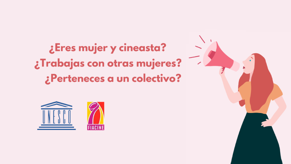 Banner promocional del proyecto Somos Diversas