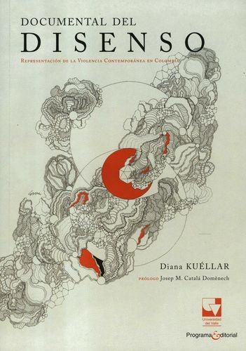 Portada del Libro Documental del Disenso