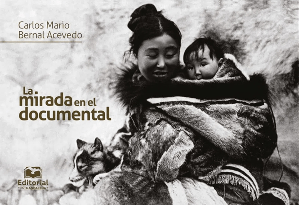 Portada del Libro La mirada en el documental