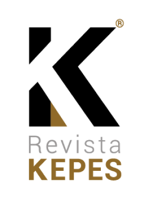 Logosímbolo de la Revista Kepes
