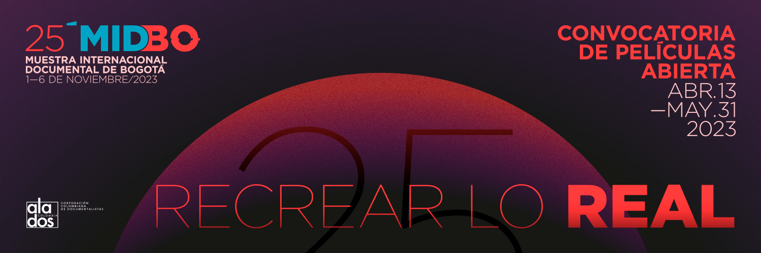 Banner de la MIDBO 25