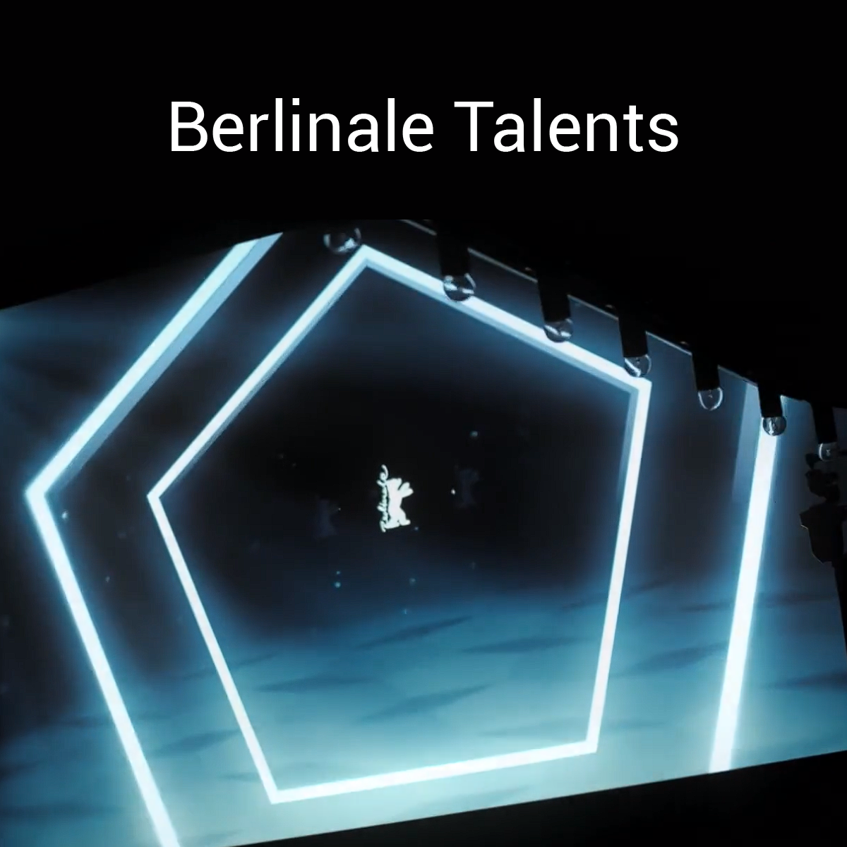 Imagen cuadrada sobre la convocatoria del Berlinale Talents 2024