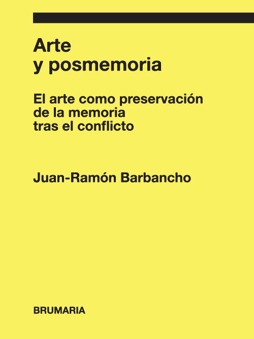 Portada del Libro Arte y posmodernidad