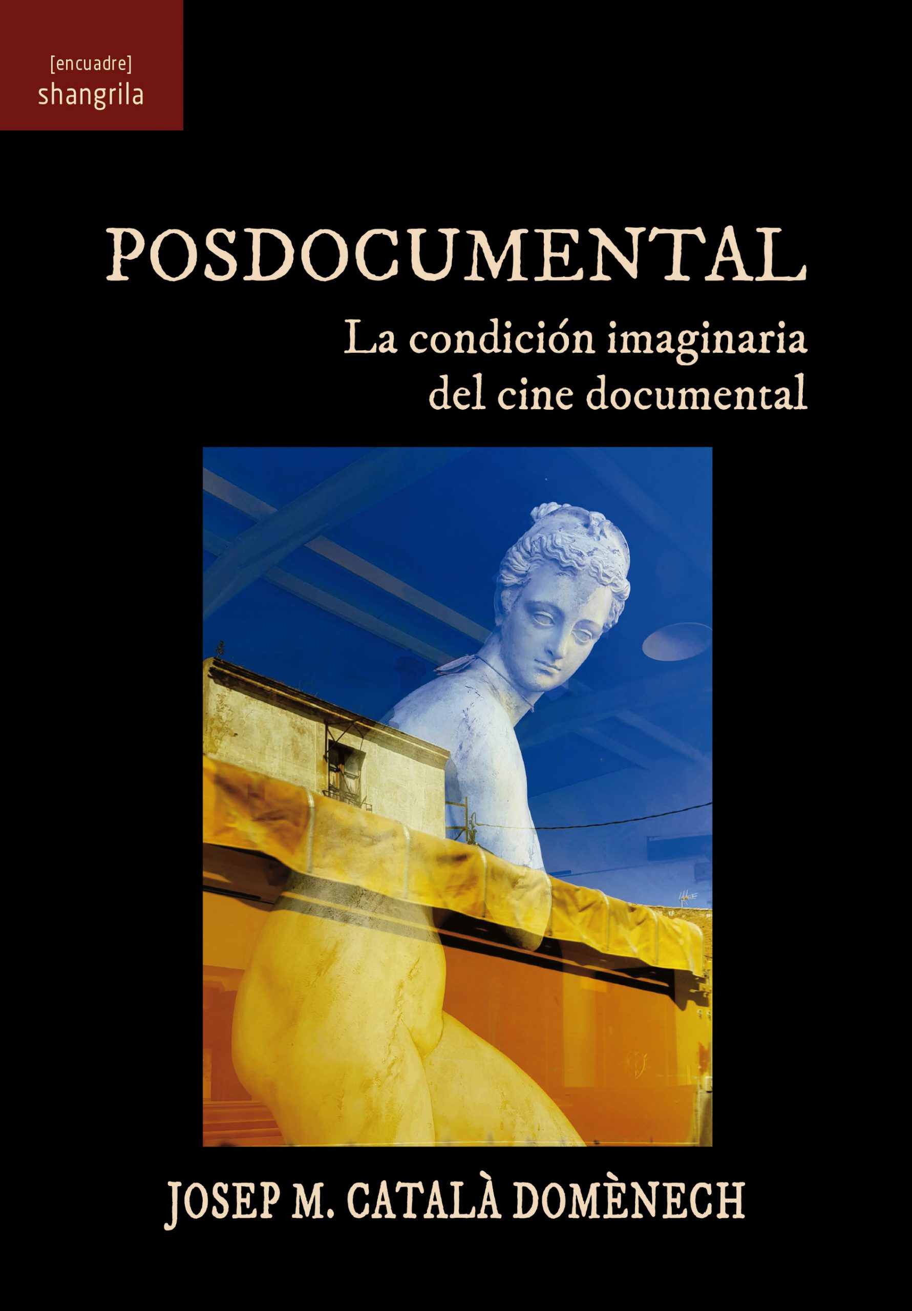 Portada del libro Posdocumental