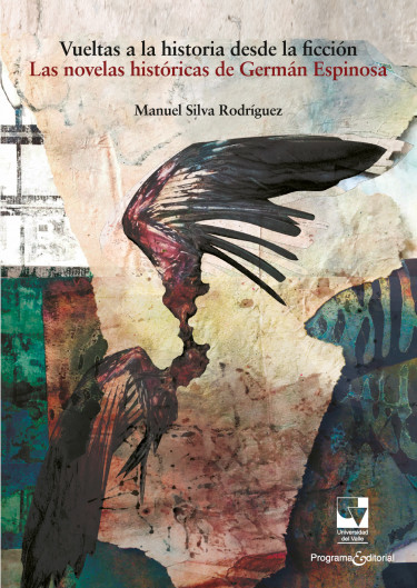 Portada del Libro Vuelas a la historia desde la ficción