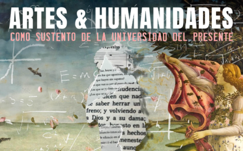 Imagen del XVIII Congreso Internacional Artes y Humanidades como sustento de la universidad en el presente