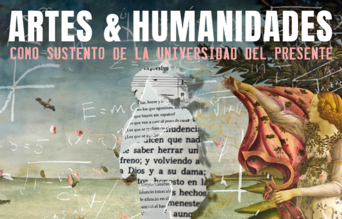 Imagen del XVIII Congreso Internacional Artes y Humanidades como sustento de la universidad en el presente