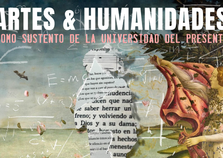 Imagen del XVIII Congreso Internacional Artes y Humanidades como sustento de la universidad en el presente