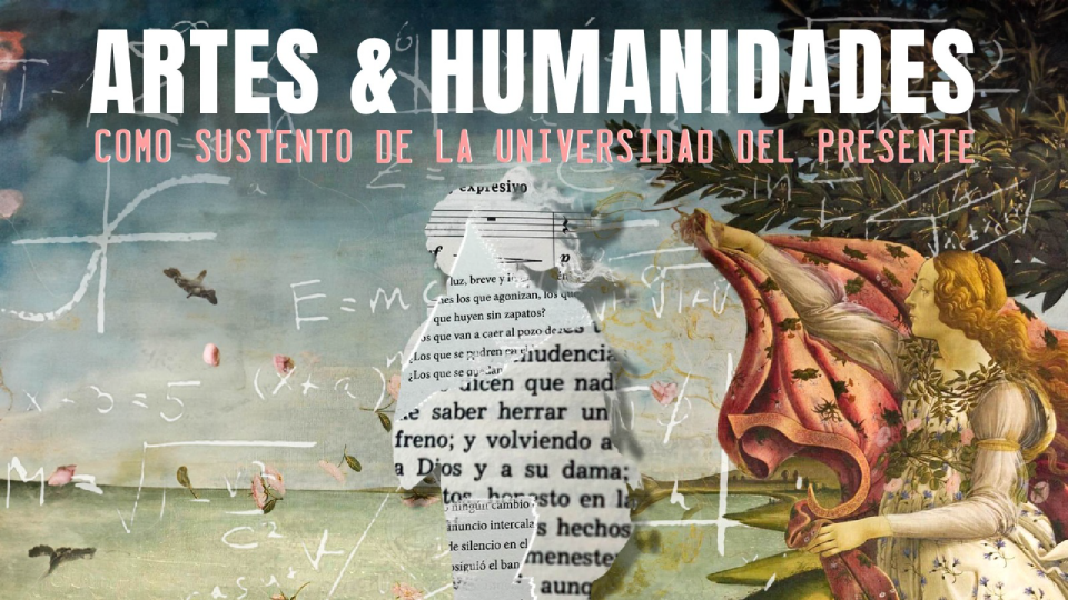 Imagen del XVIII Congreso Internacional Artes y Humanidades como sustento de la universidad en el presente