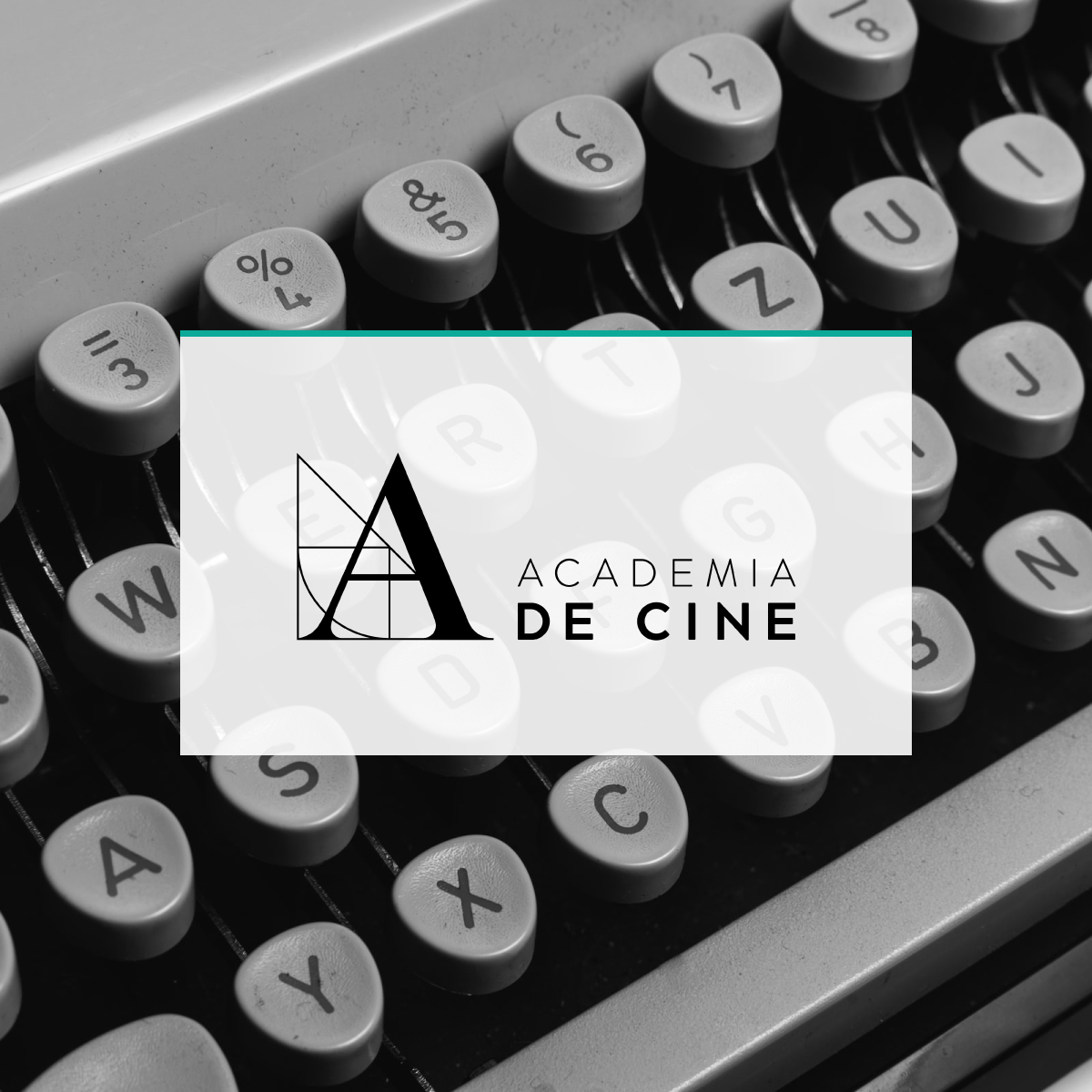 Post con el logo de la Academia de Cine