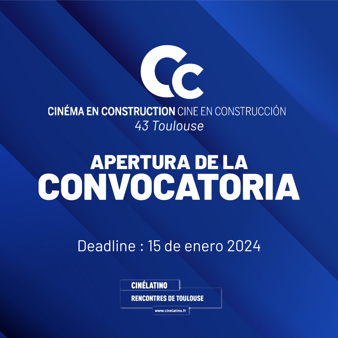 Post de la edición 43 de Cine en Construcción Toulouse