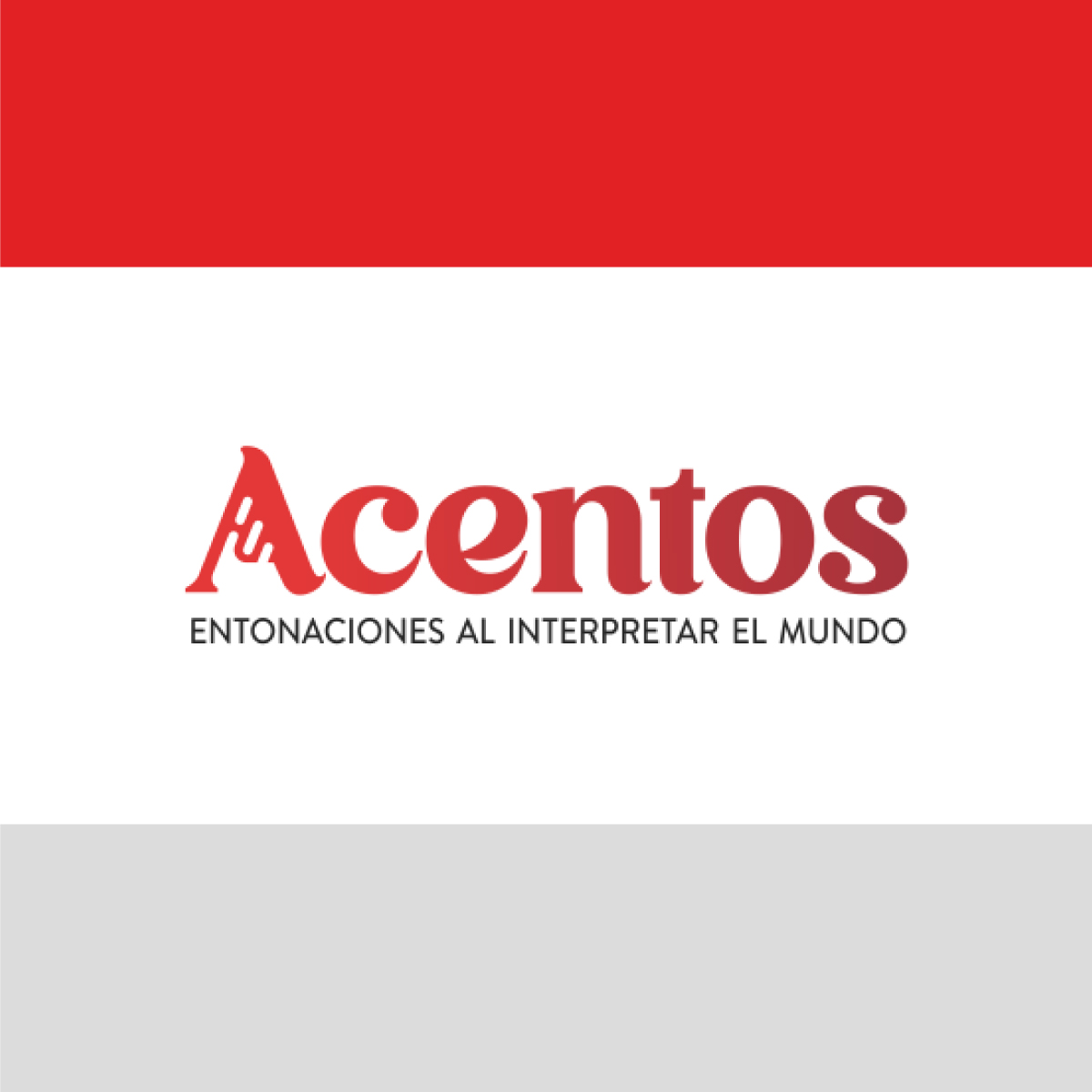 Post de la Revista Acentos