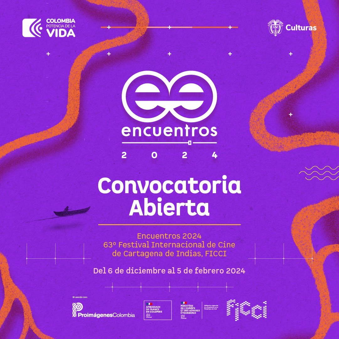 Post de la Convocatoria Encuentros 2024