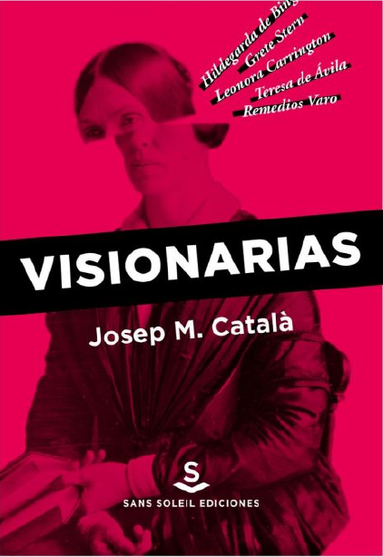 Portada del libro Visionarias