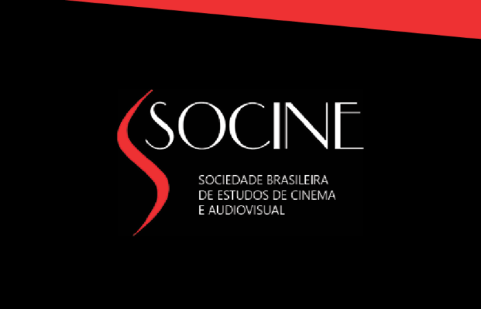 Logo SOCINE sobre fondo negro