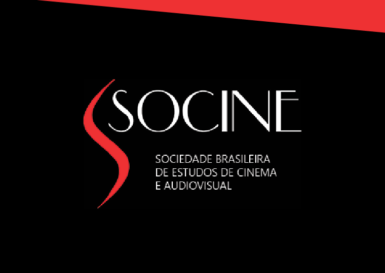 Logo SOCINE sobre fondo negro