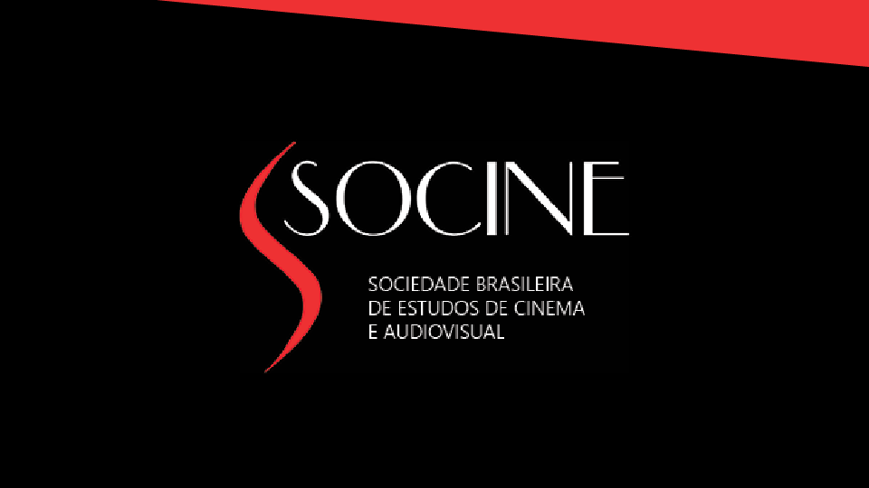 Logo SOCINE sobre fondo negro