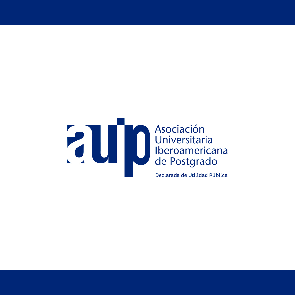 Logo de la AUIP