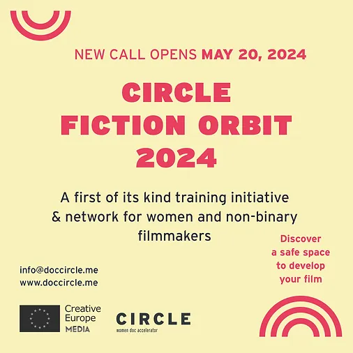 Post del Circle Fiction Orbit