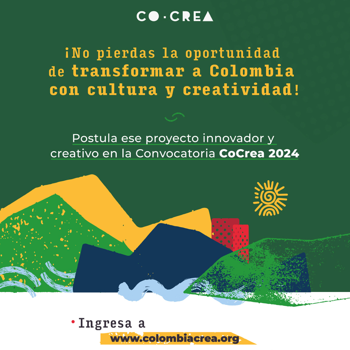 Post de Co-Crea 2024