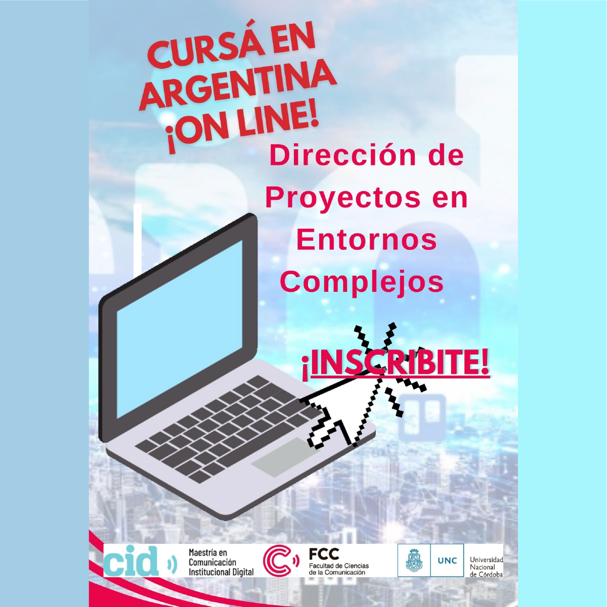 Post del curso de Dirección de Proyectos en Entornos Complejos del FCC