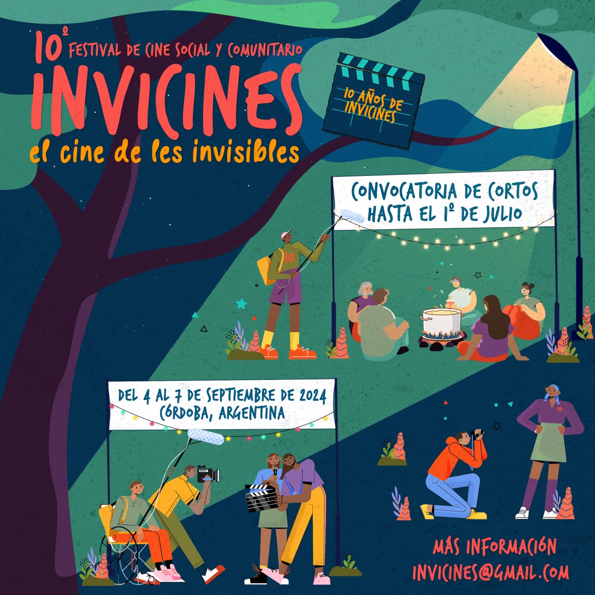 Post de INVICINES 2024