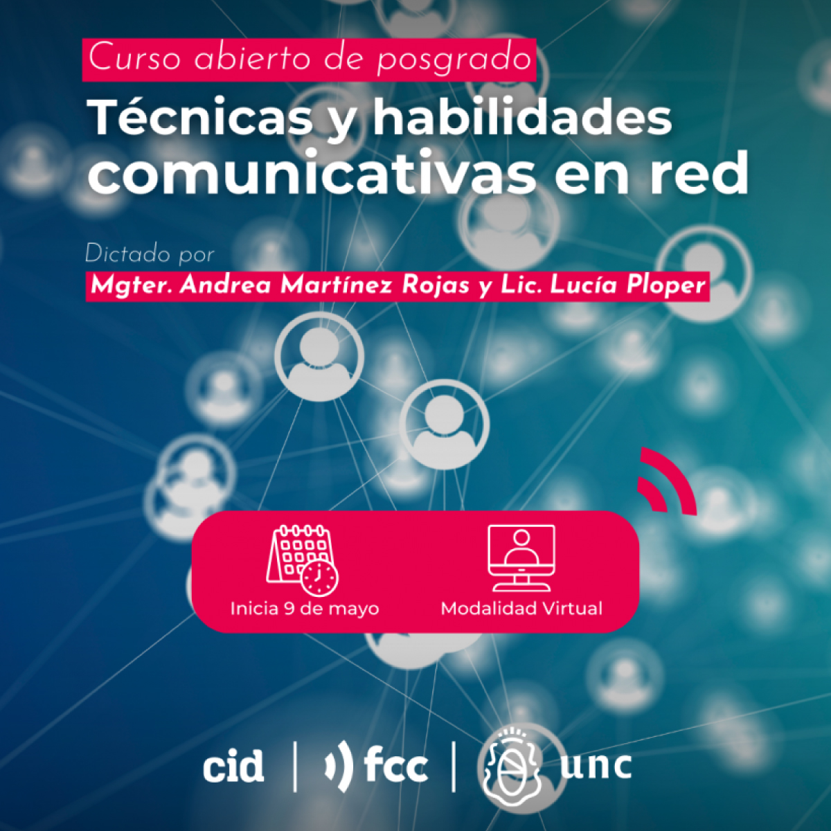Post del Seminario de Técnicas en Red