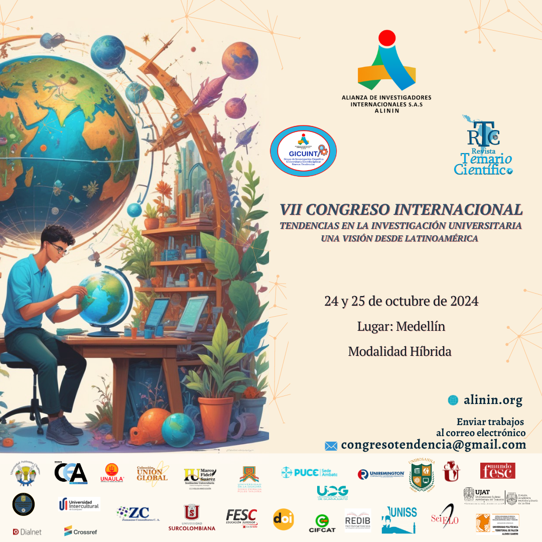 Post del Congreso de ALININ 2024