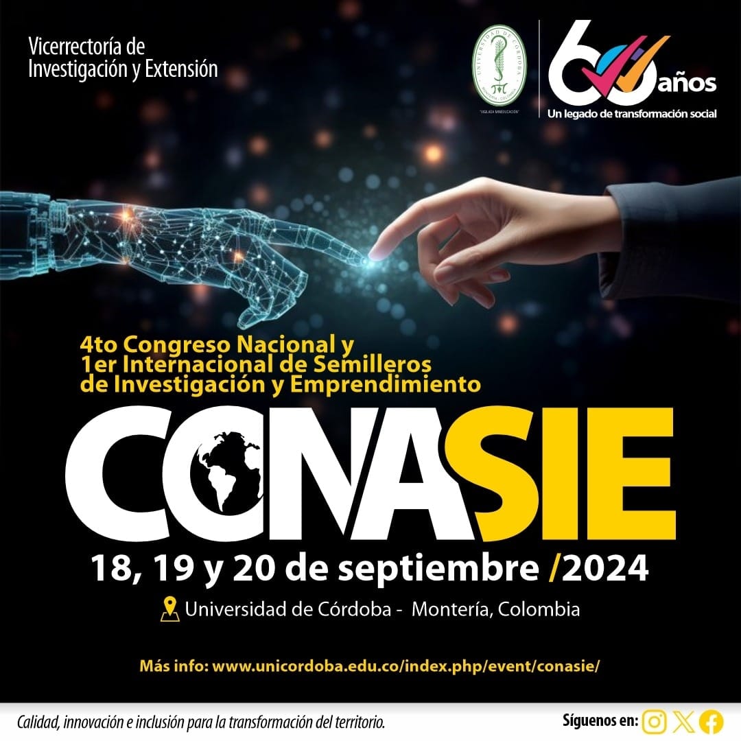 Post de CONASIE 2024