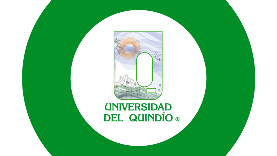 Logo de la Universidad del Quindío Colombia